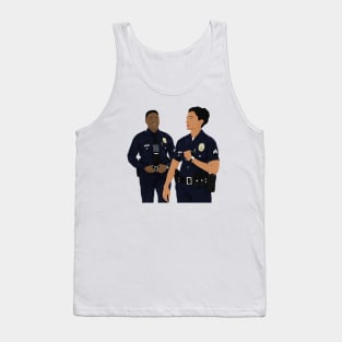 Thorsen and Harper | The Rookie Tank Top